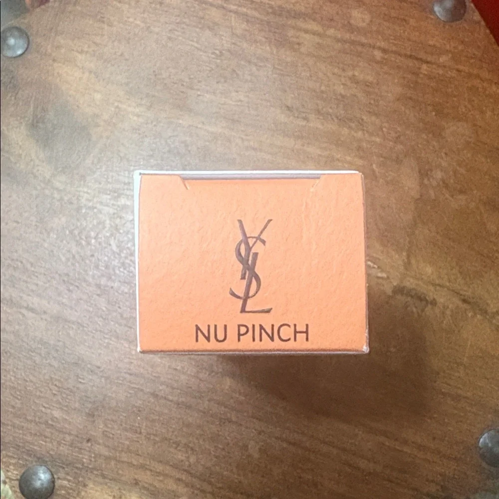Yves Saint Laurent NU Lip & Cheek Tint - NWT - Picture 9 of 9